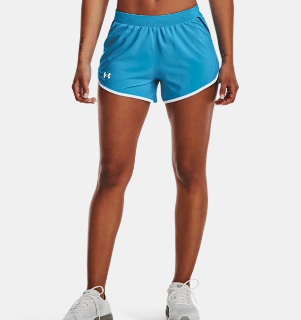 Under Armour Women's UA Fly-By 2.0 Shorts